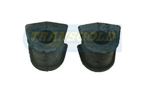 Front Sway Bar Bush Kit 20mm ID Fits (DR) Toyota Corolla Ae112 97-01 SK505 - Transgold | Universal Auto Spares