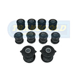 Suspension Bush Kit Fits (BK) Toyota Corolla Ae112 97-01 Rar SK507 - Transgold | Universal Auto Spares
