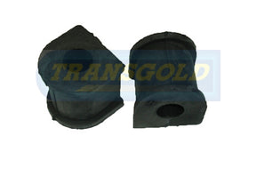 Rear Sway Bar Bush Kit 15mm Fits (DR) Toyota Corolla Ae112 97-01 SK509 - Transgold | Universal Auto Spares