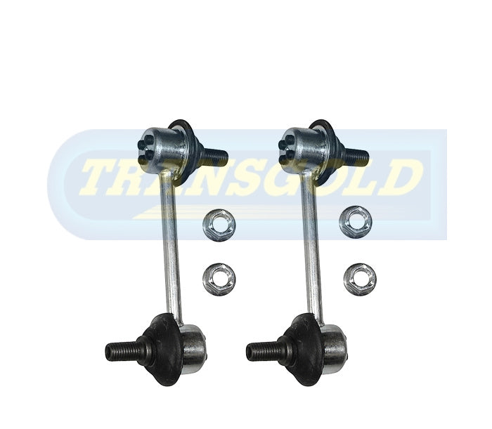 Rear Sway Bar Link Kit Fits (LK) Toyota Corolla Ae112 SK510 - Transgold