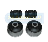 Front Lwr Ctrl Arm Bush Kit Fits (BK) Toyota Corolla Zre152 2007-12 SK511 - Transgold | Universal Auto Spares