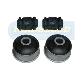 Front Lwr Ctrl Arm Bush Kit Fits (BK) Toyota Corolla Zre152 2007-12 SK511 - Transgold | Universal Auto Spares