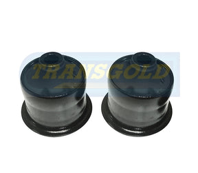 Rear Trailing Arm Bush Kit Fits (BK) Toyota Corolla Zre152 07-12 SK513 - Transgold | Universal Auto Spares