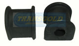 Sway Bar Bush Kit Rear Fits Mitsubishi Lancer 2007 18mm ID (DR) SK515 – Transgold | Universal Auto Spares