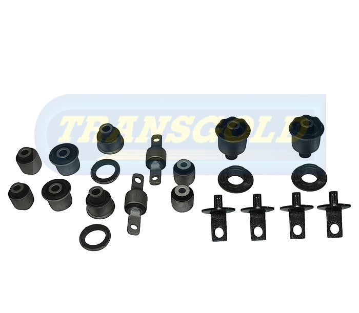 Rear Suspension Bush Kit Fits Honda Civic 06-12 (BK) SK519 – Transgold | Universal Auto Spares