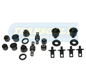 Rear Suspension Bush Kit Fits Honda Civic 06-12 (BK) SK519 – Transgold | Universal Auto Spares