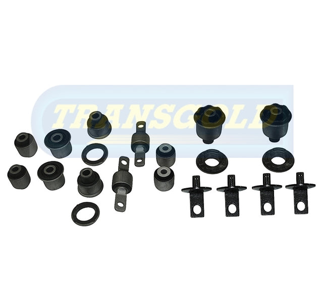 Rear Suspension Bush Kit Fits Honda Civic 06-12 (BK) SK519 – Transgold | Universal Auto Spares