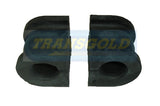 Front Sway Bar Bush Kit Fits Honda Accord Euro 03-08 24Mm Id (DR) SK523 – Transgold | Universal Auto Spares