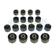 Rear Suspension Bush Kit Fits Honda Accord Euro 03-08 (BK) SK525 – Transgold | Universal Auto Spares