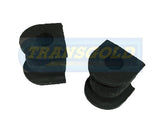Rear Sway Bar Bush Kit Fits Honda Accord Euro 03-08 14Mm Id (DR) SK526 – Transgold | Universal Auto Spares