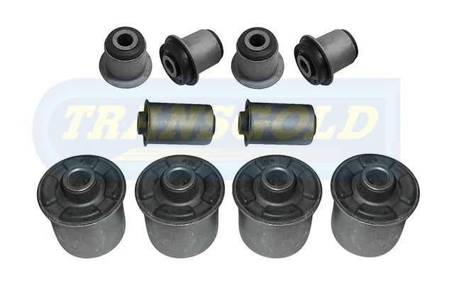 Front Suspension Bush Kit Fits Jeep Cherokee Kj (BK) SK531 – Transgold | Universal Auto Spares