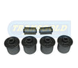Front Lower Arm Bush Kit Fits Jeep Cherokee Kj (BK) SK533 – Transgold | Universal Auto Spares