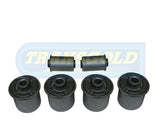 Front Lower Arm Bush Kit Fits Jeep Cherokee Kj (BK) SK533 – Transgold | Universal Auto Spares