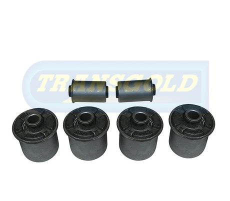 Front Lower Arm Bush Kit Fits Jeep Cherokee Kj (BK) SK533 – Transgold | Universal Auto Spares