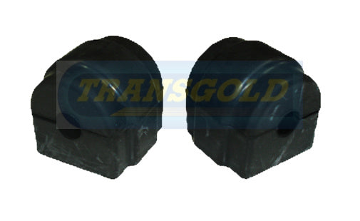 Rear Sway Bar Bush Kit Fits BMW 5 Series E60 95-03 13mm IA (DR) SK543 – Transgold | Universal Auto Spares