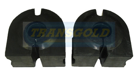 Front Sway Bar Bush Kit Fits BMW 5 Series E6 24mm ID (DR) SK544 – Transgold | Universal Auto Spares