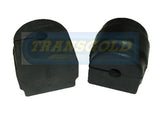 Rear Sway Bar Bush Kit Fits BMW 5 Series F10/F11 12mm ID (DR) SK545 – Transgold | Universal Auto Spares