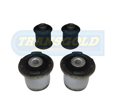 Front Lower Arm Kit Fits Holden Astra Ts (BK) SK546 – Transgold | Universal Auto Spares