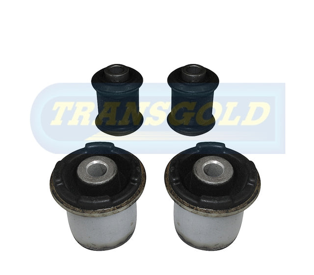 Front Lower Arm Kit Fits Holden Astra Ts (BK) SK546 – Transgold | Universal Auto Spares