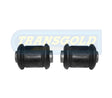 Front Lower Arm Kit Fits Holden Astra TS/AH (BK) SK547 – Transgold | Universal Auto Spares