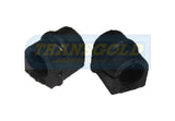 Front Sway Bar Bush 22Mm Kit Fits Holden Astra Ts/Ah 98-14 (DR) SK549 - Transgold | Universal Auto Spares