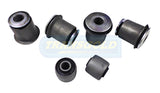 Front Lower Control Arm Bush Kit Fits Toyota Prado 90 1996-2002 (BK) SK554  – Transgold | Universal Auto Spares