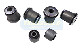 Front Lower Control Arm Bush Kit Fits Toyota Prado 90 1996-2002 (BK) SK554  – Transgold | Universal Auto Spares