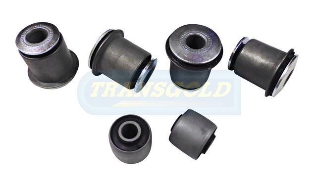 Front Lower Control Arm Bush Kit Fits Toyota Prado 90 1996-2002 (BK) SK554  – Transgold | Universal Auto Spares
