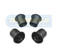 Front Upper Ctrl Arm Bush Kit Fits Toyota Prado 90 1996-2002 (BK) SK555  – Transgold | Universal Auto Spares