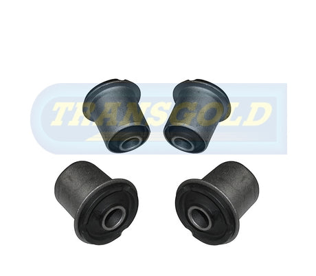 Front Upper Ctrl Arm Bush Kit Fits Toyota Prado 90 1996-2002 (BK) SK555  – Transgold | Universal Auto Spares