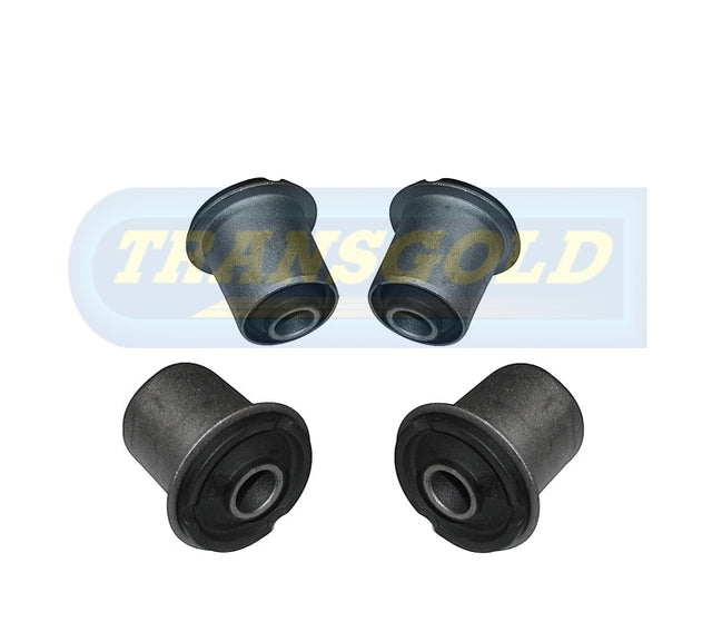 Front Upper Ctrl Arm Bush Kit Fits Toyota Prado 90 1996-2002 (BK) SK555  – Transgold | Universal Auto Spares