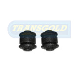 Rear Pan Rod Bush Kit Fits Toyota Prado 90 1996-2002 (BK) SK556  – Transgold | Universal Auto Spares