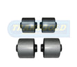 Upper Trailing Arm Bush Kit Fits Kia Sorento 06-On (BK) SK557  – Transgold | Universal Auto Spares
