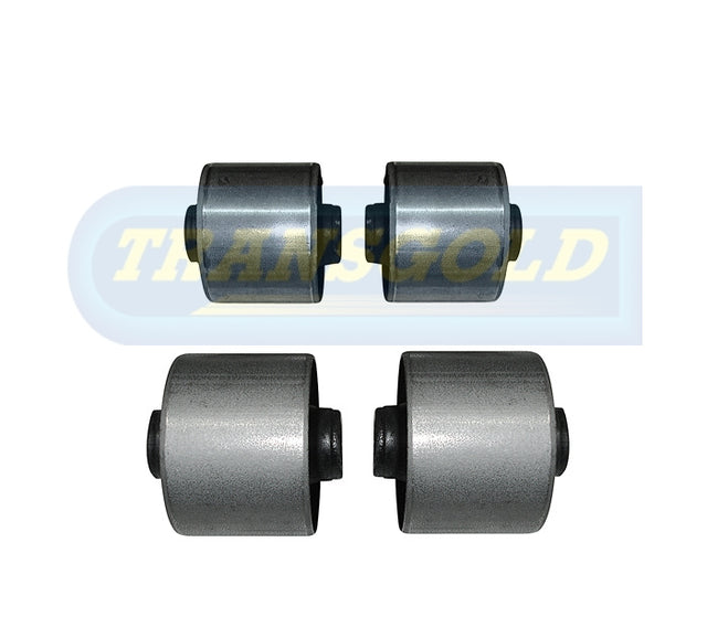 Upper Trailing Arm Bush Kit Fits Kia Sorento 06-On (BK) SK557  – Transgold | Universal Auto Spares
