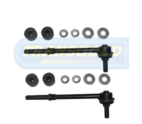Front/Rear Sway Bar Link Kit Fits Nissan Patrol Y60 GQ 10mm Stud (BK) SK559  – Transgold | Universal Auto Spares