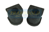 Rear Sway Bar Bush Kit Fits Camry Hybrid Acv40/Asv50 16mm ID (DR) SK560  – Transgold | Universal Auto Spares