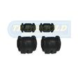 Front Suspension Kit Fits Toyota Tarago 90-00 (BK) SK565  – Transgold | Universal Auto Spares
