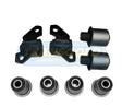 R Lower Arm Bush Kit Fits Toyota Tarago Tcr11/21 (BK) SK570  – Transgold | Universal Auto Spares