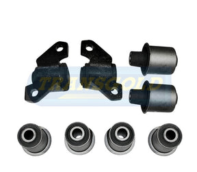 R Lower Arm Bush Kit Fits Toyota Tarago Tcr11/21 (BK) SK570  – Transgold | Universal Auto Spares