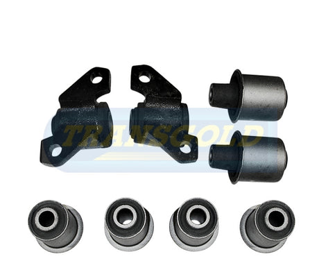 R Lower Arm Bush Kit Fits Toyota Tarago Tcr11/21 (BK) SK570  – Transgold | Universal Auto Spares
