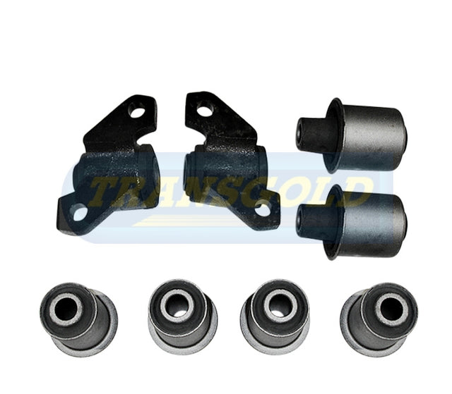 R Lower Arm Bush Kit Fits Toyota Tarago Tcr11/21 (BK) SK570  – Transgold | Universal Auto Spares