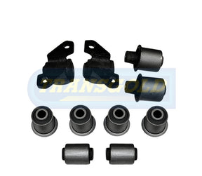 Rear Suspension Kit Fits Toyota Tarago Tcf11/21 (BK) SK572  – Transgold | Universal Auto Spares