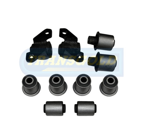 Rear Suspension Kit Fits Toyota Tarago Tcf11/21 (BK) SK572  – Transgold | Universal Auto Spares
