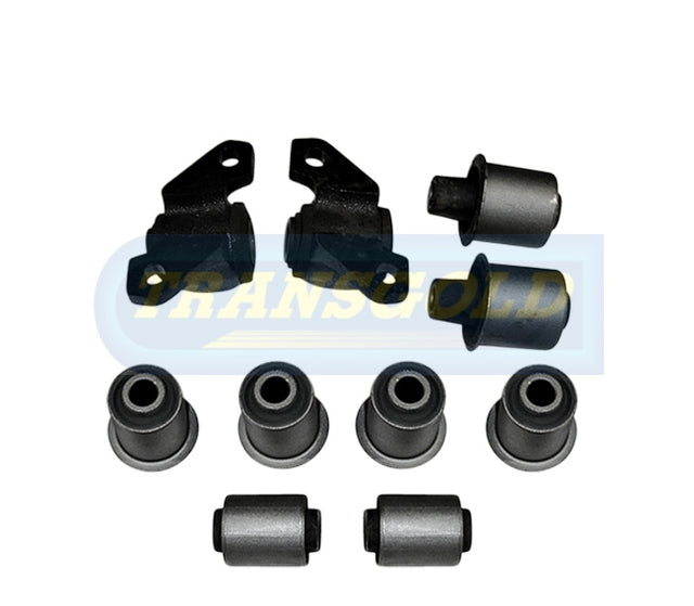 Rear Suspension Kit Fits Toyota Tarago Tcf11/21 (BK) SK572  – Transgold | Universal Auto Spares