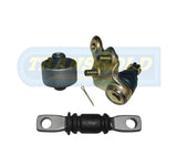 Front Repair Kit RH Fits Toyota Tarago Acr30 (2Bushes & Ball Joint) (BK) SK574  – Transgold | Universal Auto Spares