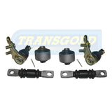 Front Repair Kit LH & RH Fits Toyota Tarago Acr30 (BK) SK575  – Transgold | Universal Auto Spares