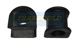 Front Sway Bar Bush Kit 25Mm Id Fits Toyota Tarago Acr30 (DR) SK576 - Transgold | Universal Auto Spares