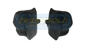 Front Sway Bar Bush Kit Fits Toyota Tarago Acr50 25mm ID (BK) SK580  – Transgold | Universal Auto Spares