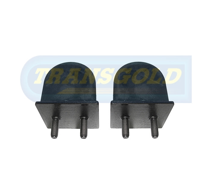 Front Spring Bumper Kit Fits Toyota Hiace 100 Series (BK) SK584  – Transgold | Universal Auto Spares