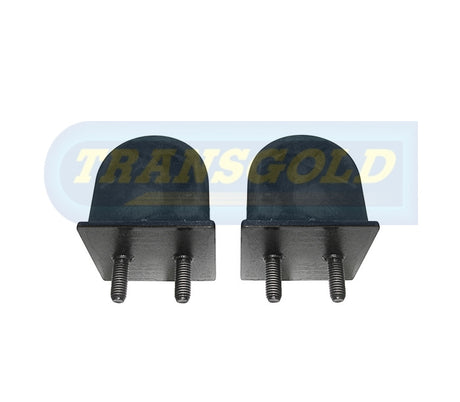 Front Spring Bumper Kit Fits Toyota Hiace 100 Series (BK) SK584  – Transgold | Universal Auto Spares